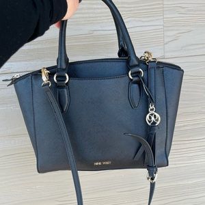 Nine West Black Purse